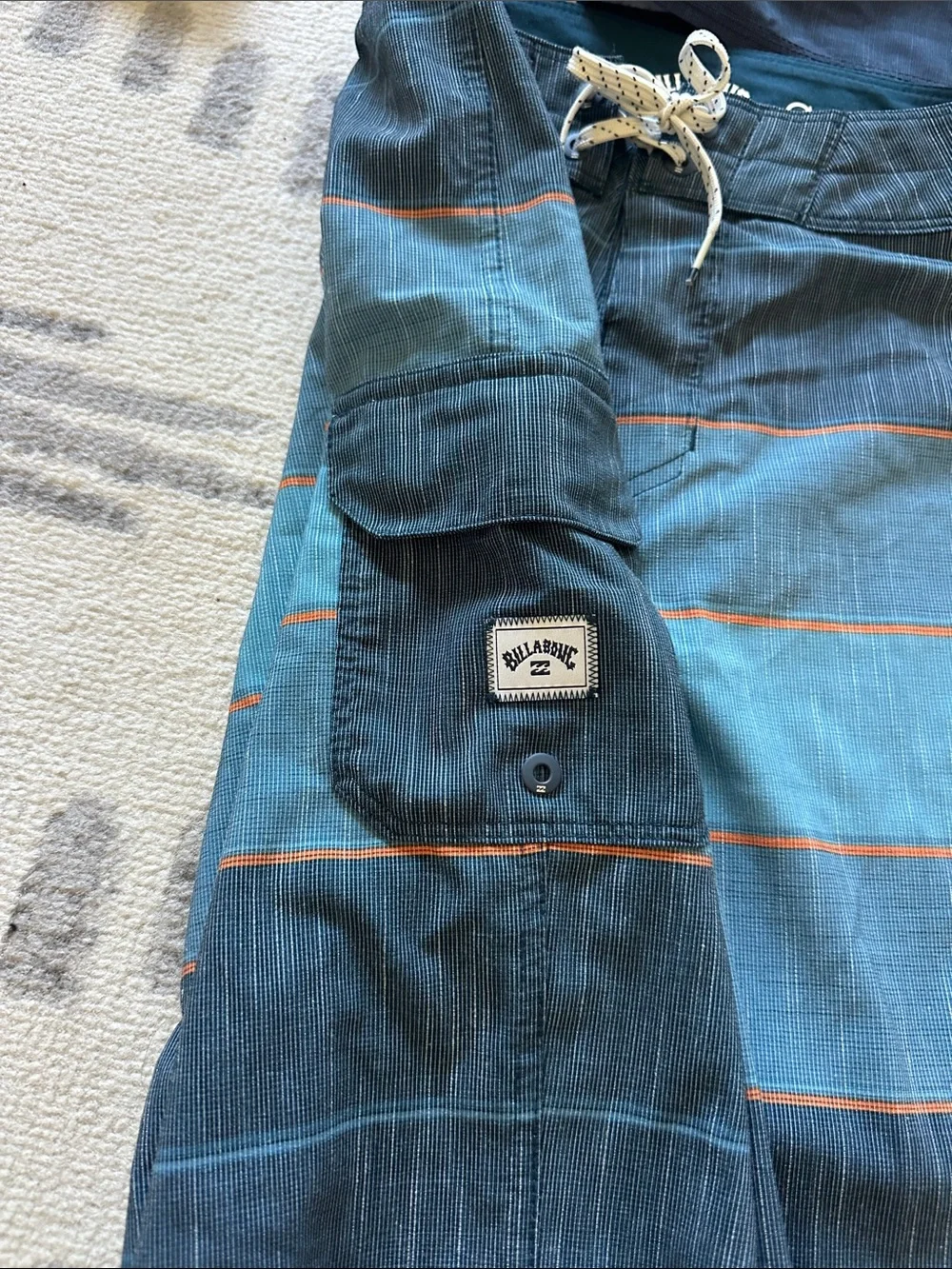 NWT Quiksilver Rash Guard + 3 Boy’s Size 28  Boardshorts